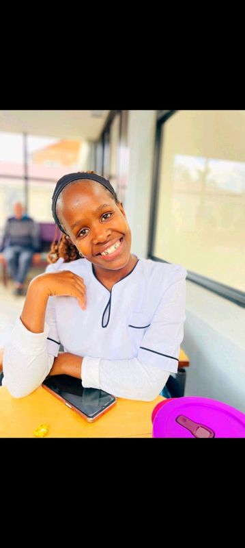 Zanele,I&#39;m a Qualified caregiver with Experience