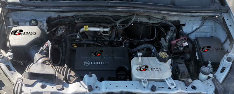 Opel Mokka Used B14NET Engine and Engine Parts for Sale