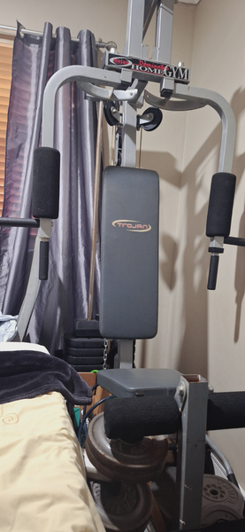 Trojan home gym Kraaifontein Gumtree South Africa