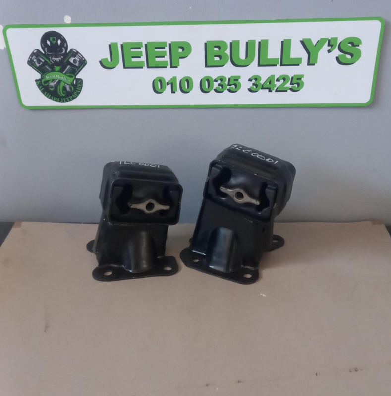 JEEP COMMANDER ENGINE MOUNTING IN STOCK
