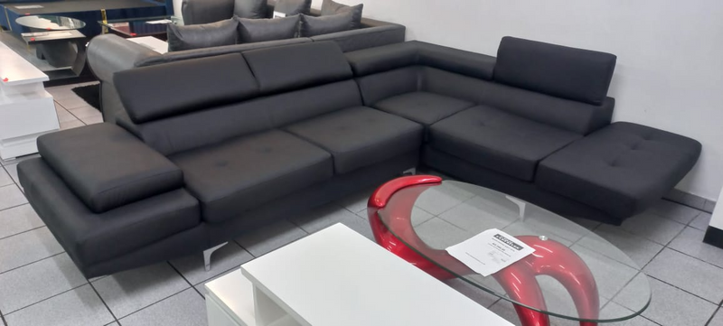 Lerenzo  l shape couch