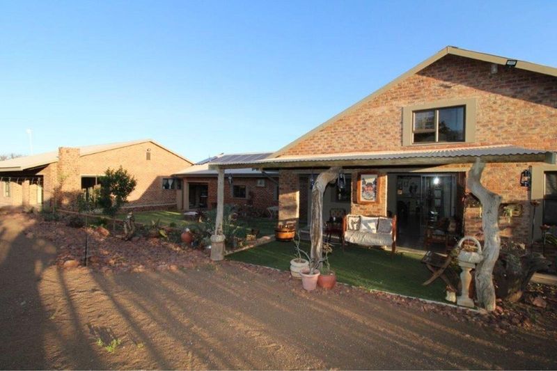 Intaba-Indle - South Africa - 5 Bedroom house with spectacular bushveld views in Bela Bela