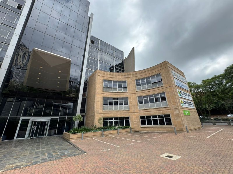 Office To Let in Sandton | West Street | Sandton Central