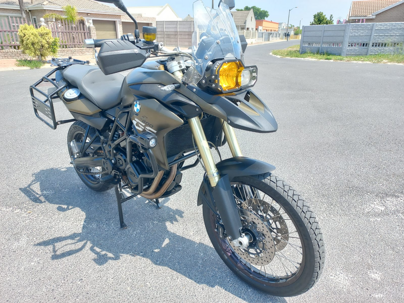 2014 BMW GS 800 For Sale