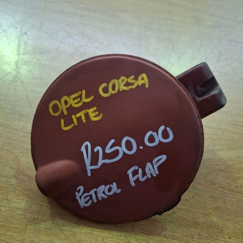 OPEL CORSA LITE 1.4 2006 PETROL FLAP