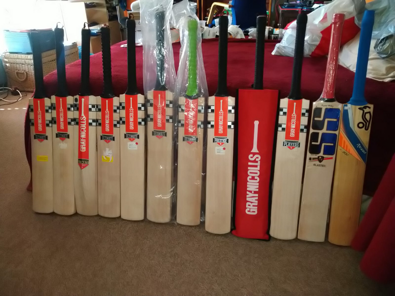 High Performance Cricket Bats