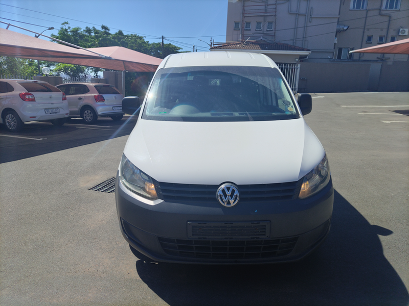2015 Volkswagen Caddy MPV/Bus