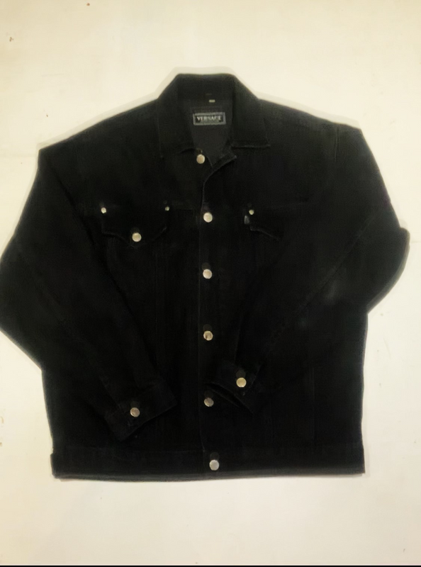 Gianni Versace Jeans Couture Jacket.