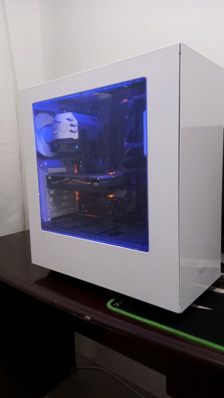 Gaming PC complete Rig