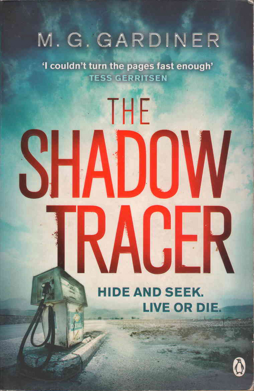 The Shadow Tracer - M.G. Gardiner - (Ref. B093) - Price R10 or SEE SPECIAL BELOW