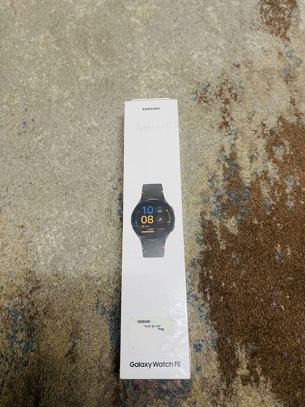 SAMSUNG WATCH FE