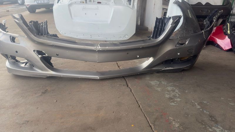 Mercedes Sl W230 R230 facelift front bumper for sale atJc auto body parts 0748216742