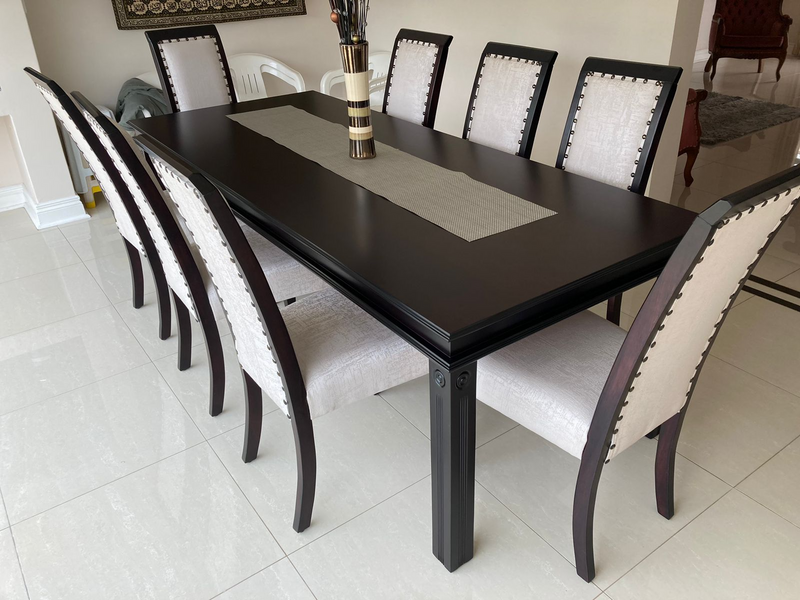 Dinning Suite 8 seater
