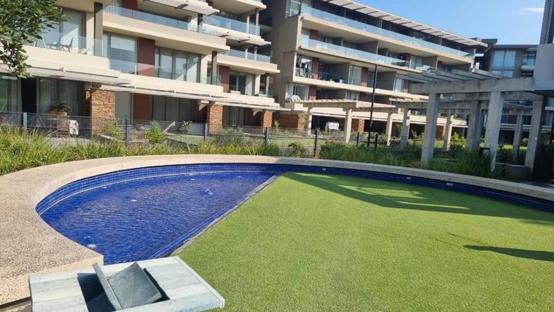 FURNISHED 2 BEDROOM GROUND FLOOR UNIT WITH SEAVIEWS