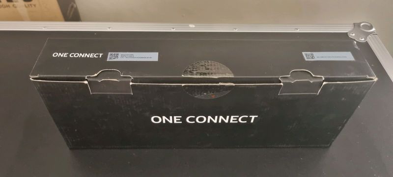 SAMSUNG ONE CONNECT BOX FOR QA65Q80R MODEL