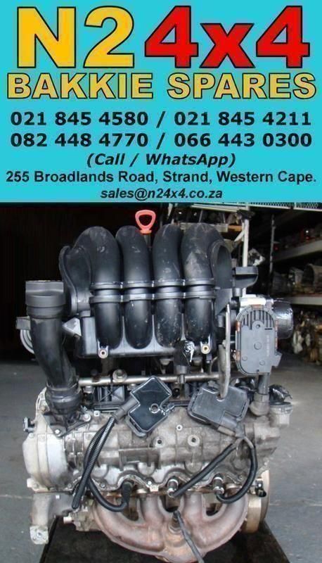 Mercedes A200 Engine. Complete. *original manufacturer engine* |en|12