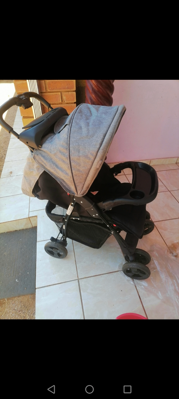 Stroller for R950