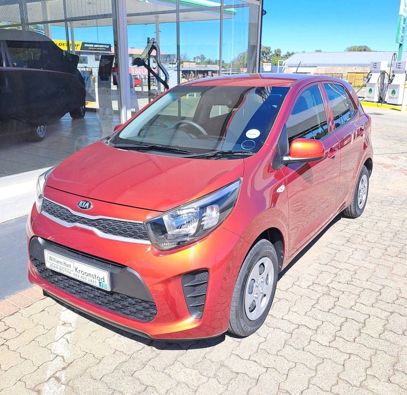 2021 Kia Picanto 1.0 Start Jean ☎️ 082 825 2425