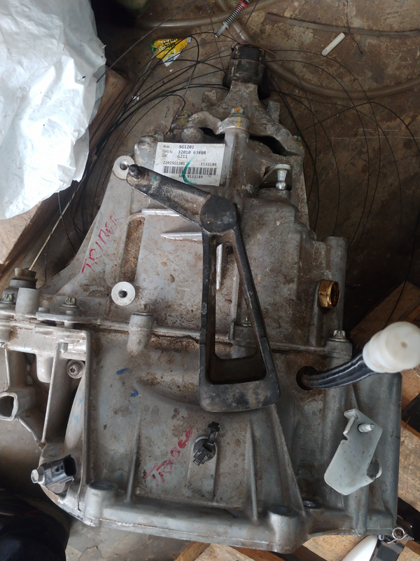 Renault Triber manual Gearbox for sale