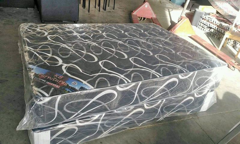 R1999 double beds for sale- WE DELIVER ASAP