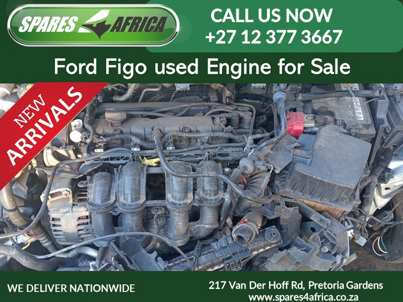 Ford Figo used engine for sale