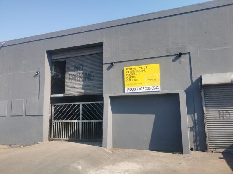 Warehouse For Sale : Rossburgh - 1600 sqm