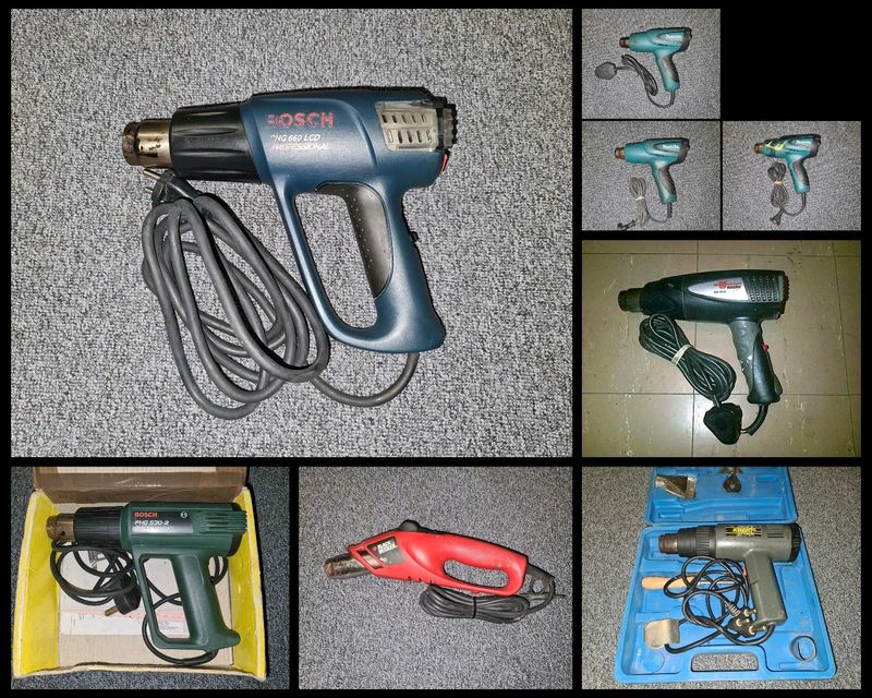 Heat Guns