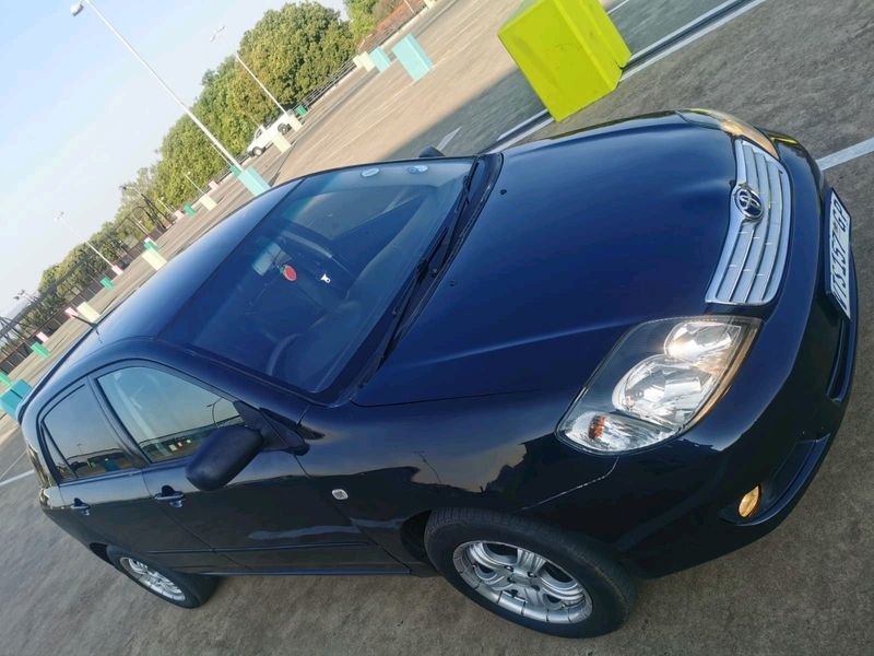 2007 Toyota Runx In Good Running Condition