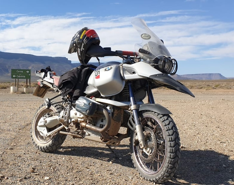 BMW 1150 GS Adventure