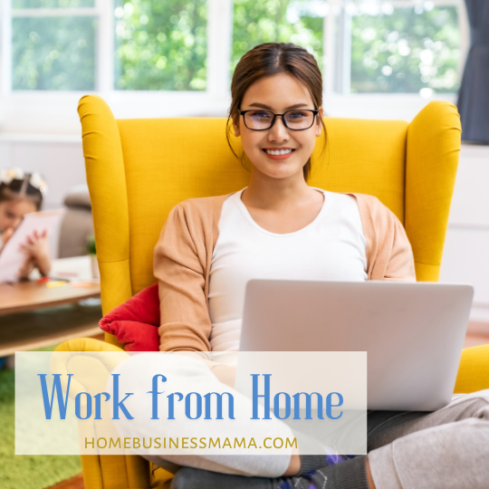 Turn Nap Time into Pay Time: Discover How Moms Are Earning Extra Cash from Home!