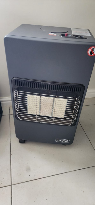 Cadac - 3 Panel Rollabout Heater