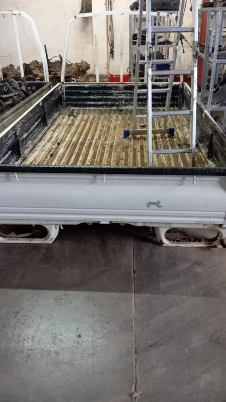 Hyundai H100 Complete Loading Bin