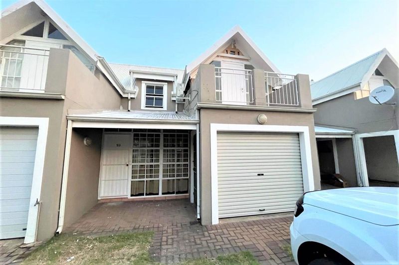2 Bedroom Townhouse For Sale in West Acres Ext 42