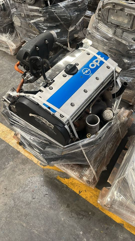 Opel 2.0 16V Ecotec Turbo (Z20LEL) Engine