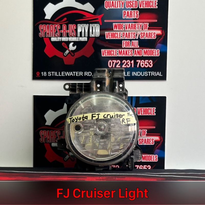 FJ Cruiser Light for sale