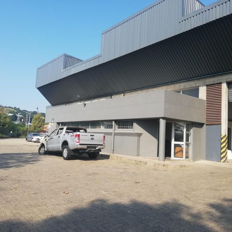 3878m2 Warehouse and office space