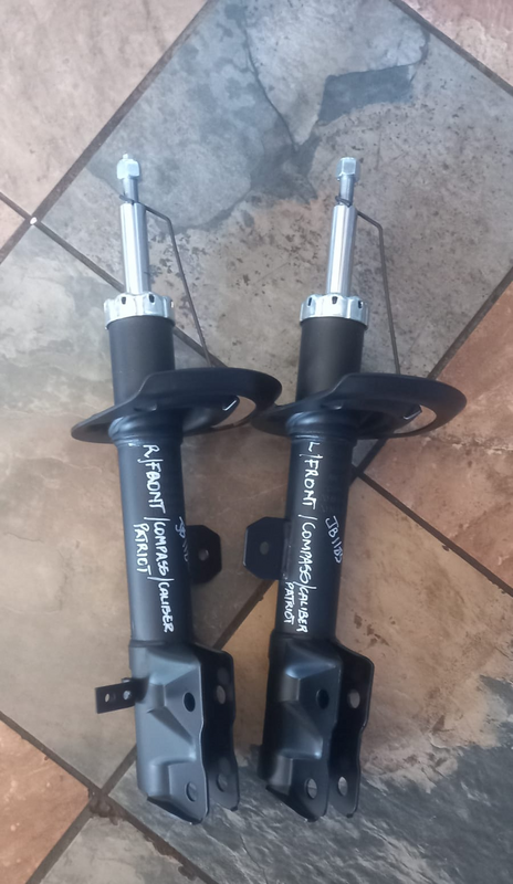 jeep compass front shock