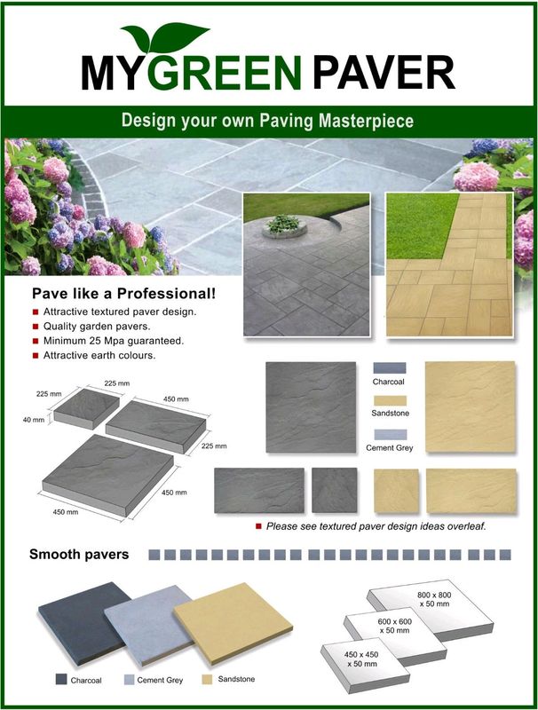 Pavers various options,can be delivered