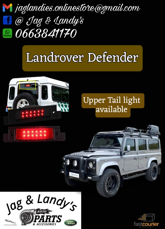 Landrover Defender