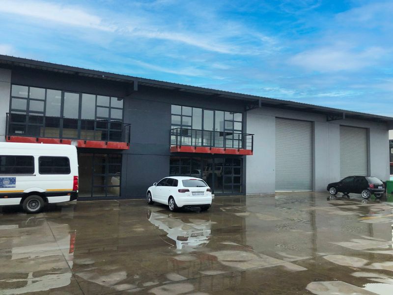 984m² Industrial To Let in Pomona AH at R62.00 per m²