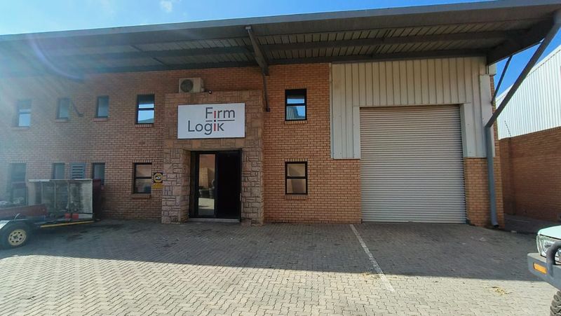 N4 GATEWAY INDUSTRIAL PARK | KAMBATHI STREET | PRETORIA