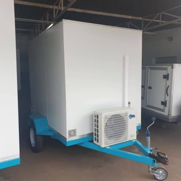 Brand New Mobile Coldrooms and freezers For sale