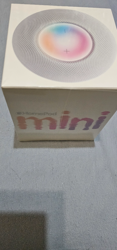 Apple HomePod mini - Brand New - Sealed In Box