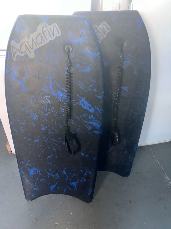 Aquafin boogie boards