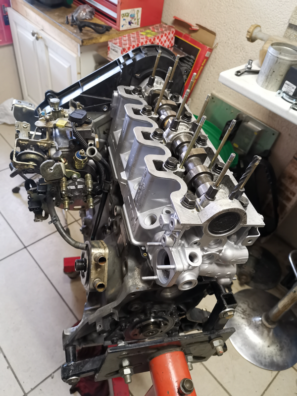 Tata super ace engine parts
