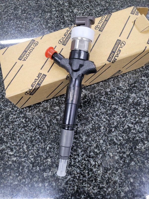 Injector for Hilux, Fortuner &amp; Quantum