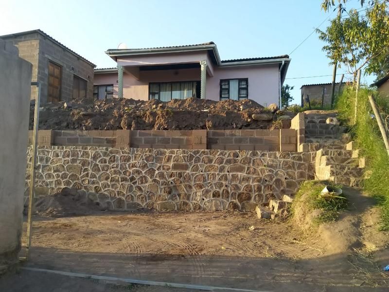 HOUSE FOR SALE- MPUMALANGA TOWNSHIP- R350 000
