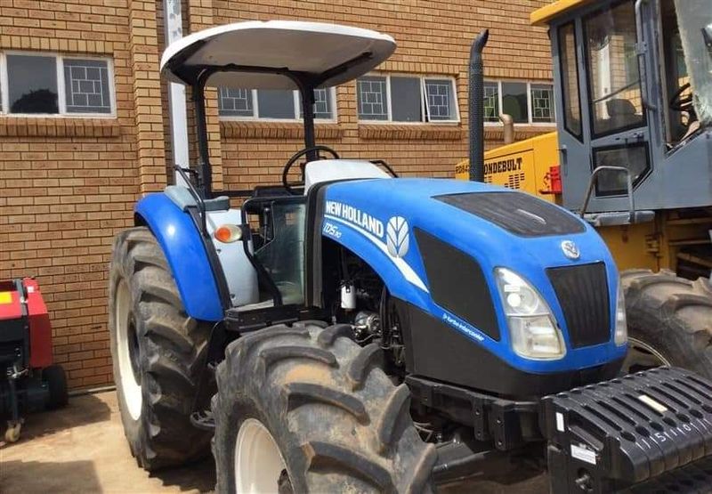 New Holland TD5.110 DT Rops