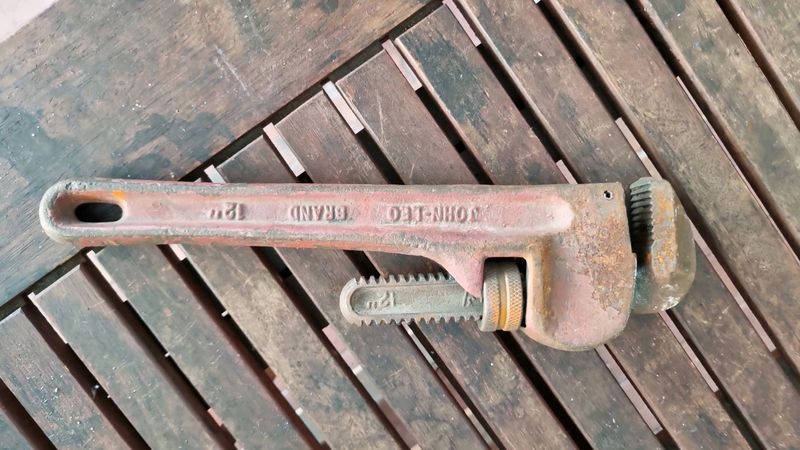 John-Leo brand 12&#34; wrench for sale.
