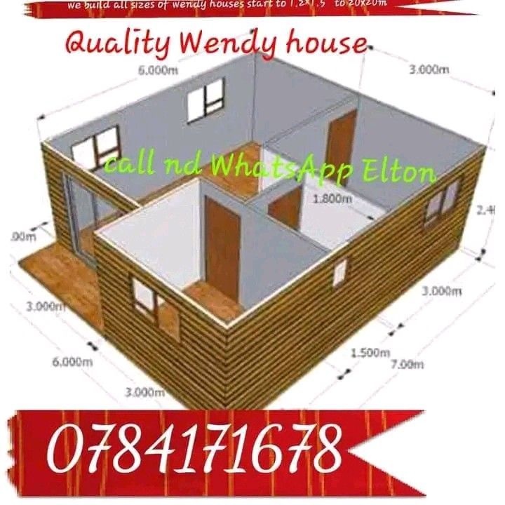 Ana. Wendy houses for sale